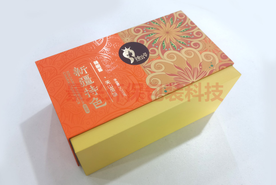 通過(guò)印刷工藝提升印刷包裝盒的高級(jí)感